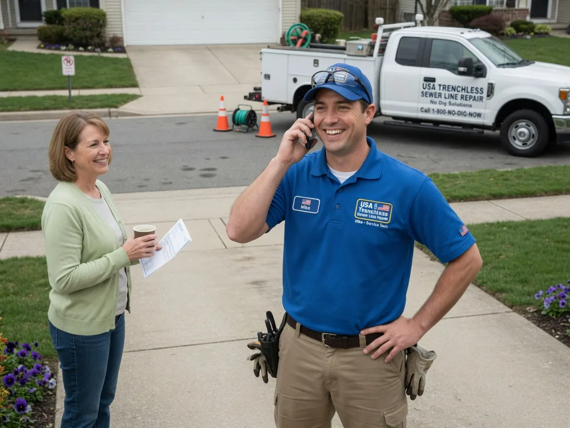 Sewer Line Repair Winigan, MO FAQs